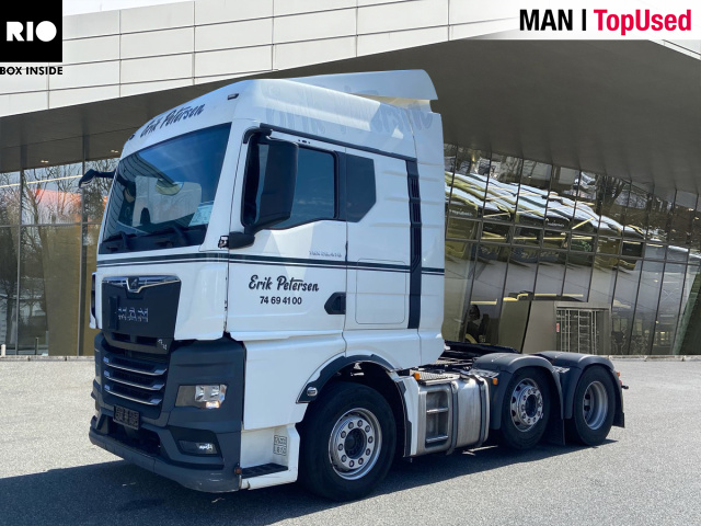 MAN TGX 26.470 6x2/2 BL SA