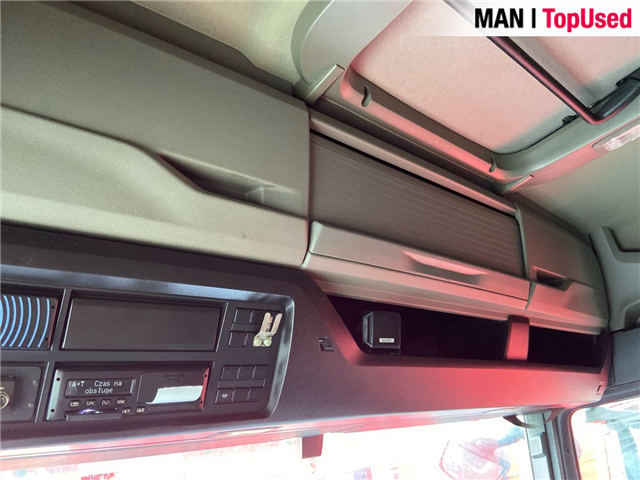 MAN TGX 18.470 4x2 BL SA