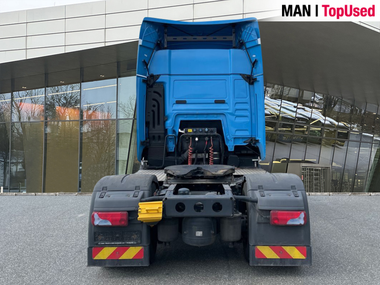 MAN TGS 18.470 4x2 BL SA