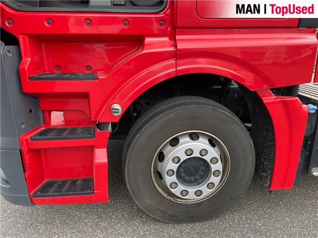 MAN TGX 18.470 4x2 BL SA