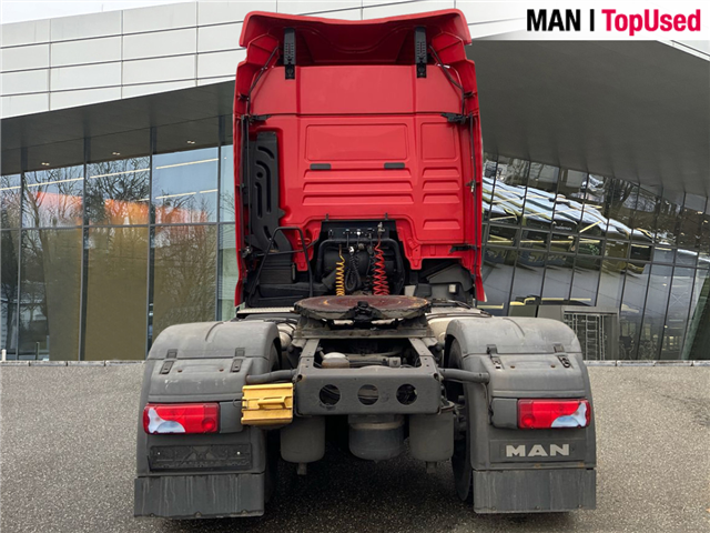 MAN TGX 18.460 4X2 BLS