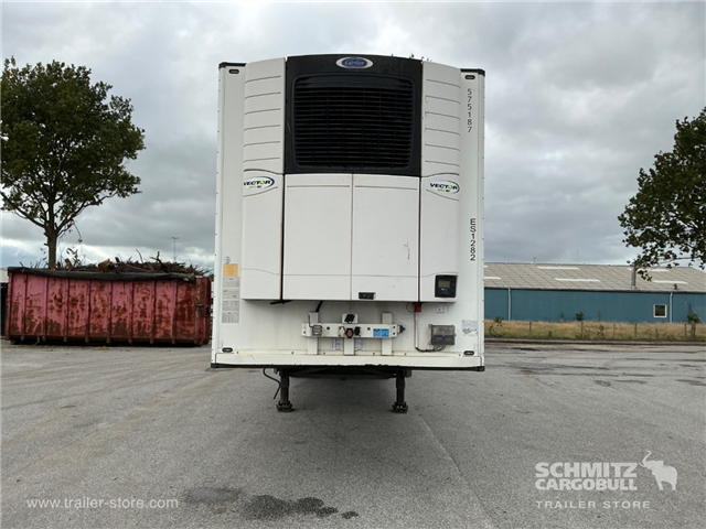 Schmitz Semi Reefer Multitemp Dobbeltdækk