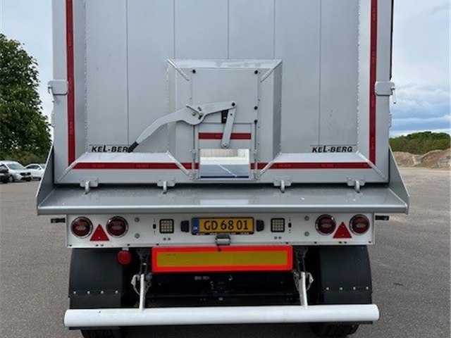 Kel-Berg Tiptrailer