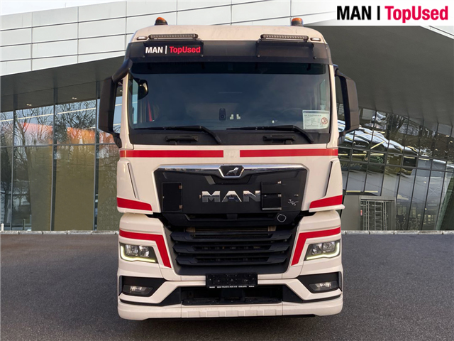 MAN TGX 26.470 6x2/4 BL SA