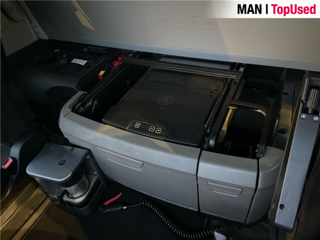 MAN TGX 26.500 6X2/2 BLS