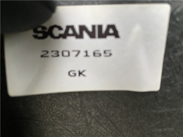 Scania Underkøje (L 2000 x B 630mm)