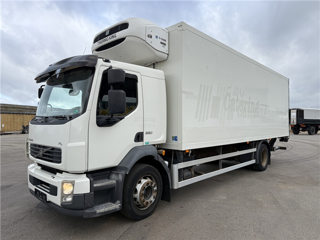 Volvo FL290 4x2 Thermo King T1200-R Euro 5