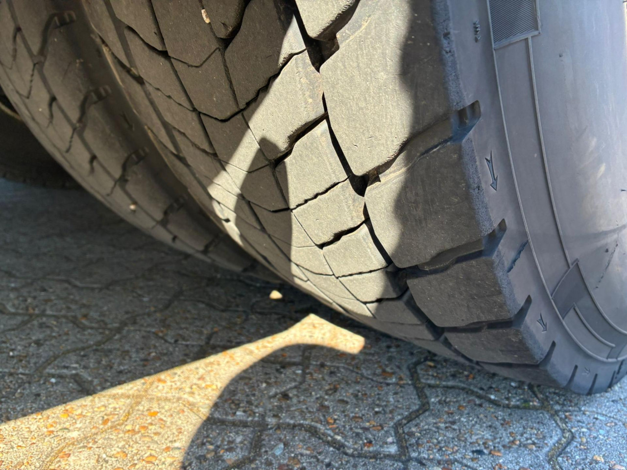 Scania R 530 A6x2NB - 2 streng hydraulikanlæg