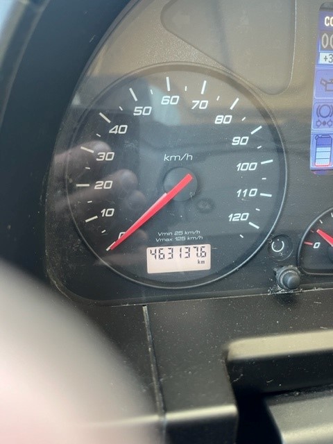 Iveco Stralis 560HK Bogie trækker 6X4