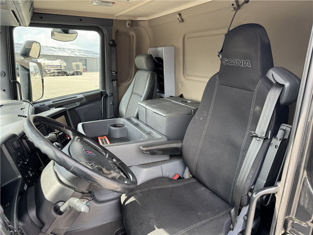 Scania P450 8x2*6 Hvidtved Larsen FlexLine 414 ADR