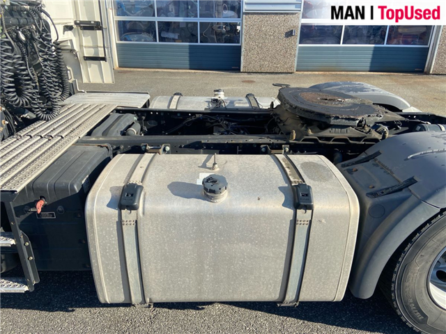MAN TGX 18.470 4X2 BLS