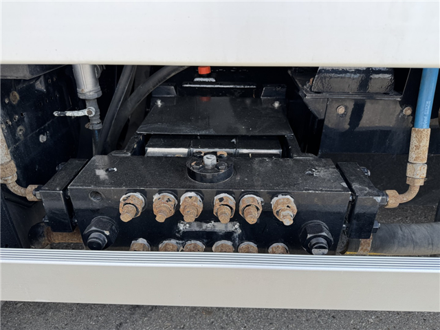 Scania P450 8x2*6 Hvidtved Larsen FlexLine 414 ADR