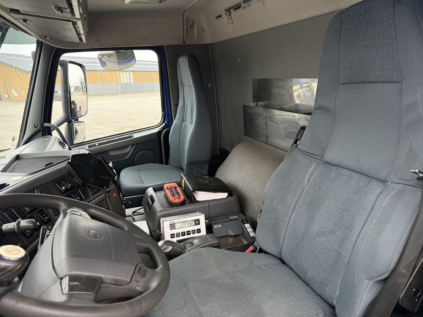 Volvo FM420 6x2*4 Interconsult 12.700 l. Rustfri Euro 5