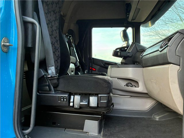 Scania R 500 B6x2*4NB - Kroghejs