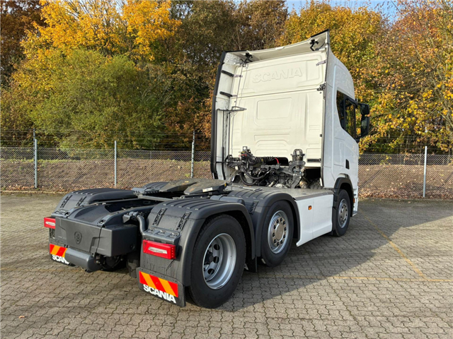 Scania R 500 A6x2/4NB