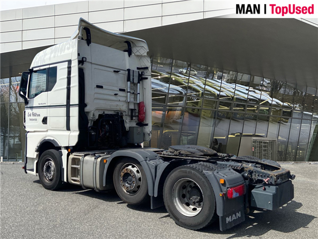 MAN TGX 26.470 6x2/2 BL SA