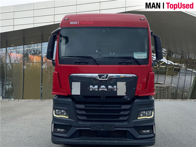 MAN TGX 18.470 4x2 BL SA