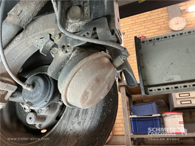 Krone Semi Reefer Standard Lift