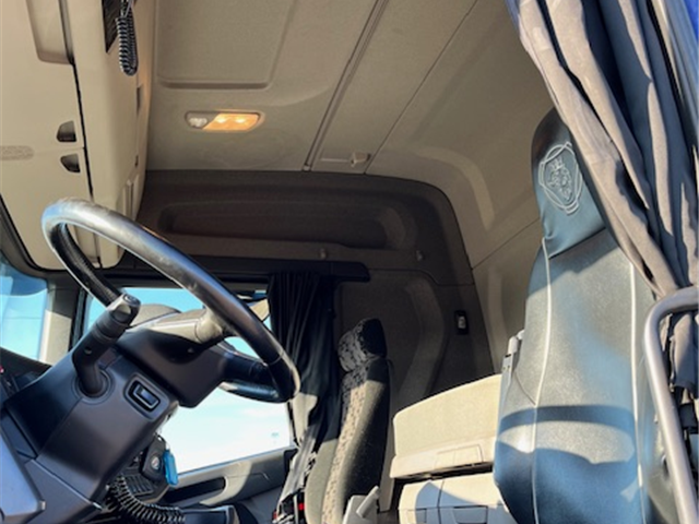 Scania R500 6X2 Retarder 3150mm Hydraulik