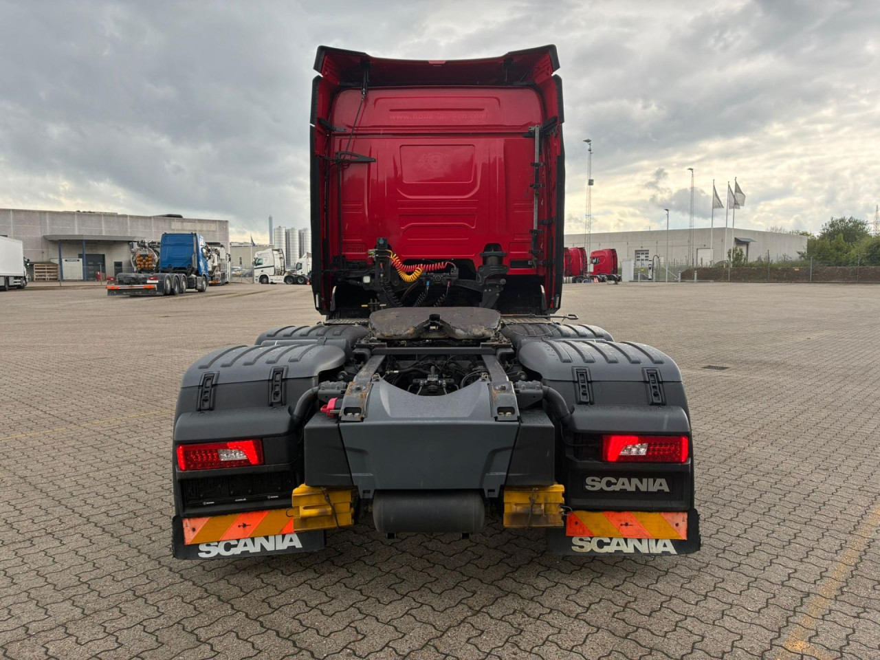 Scania R 450 A6x2NB
