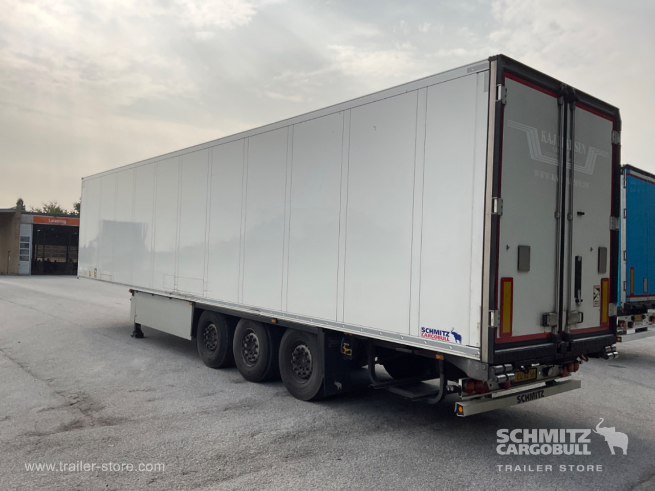 Schmitz Semi Reefer Standard Dobbeltdækk