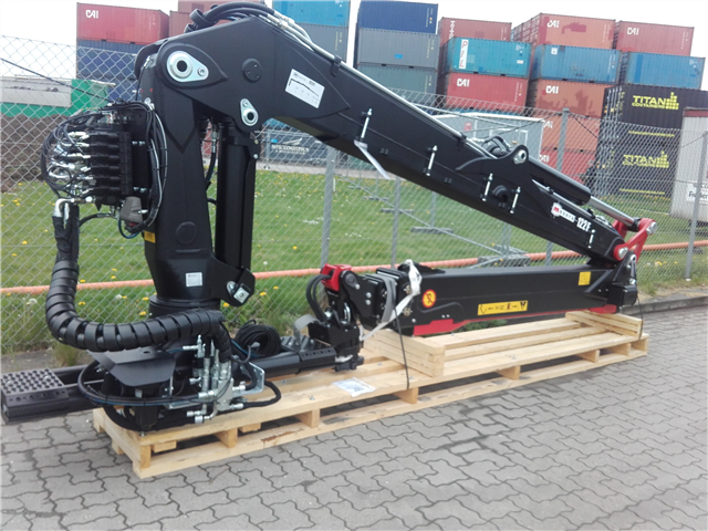 Mesera Loglift M 122 104i Y-lenk - 51179361 KOL