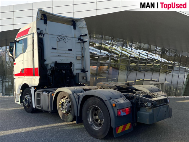 MAN TGX 26.470 6x2/4 BL SA