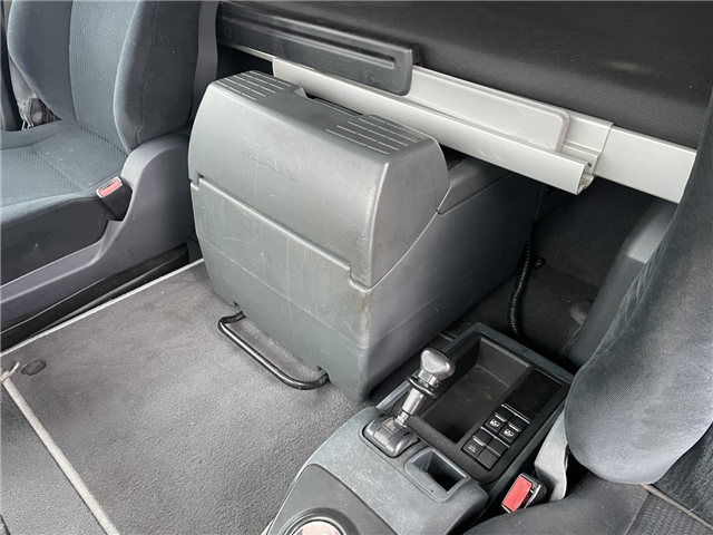 MAN TGS 26.440 6x2*4 Euro 6 ADR Chassis