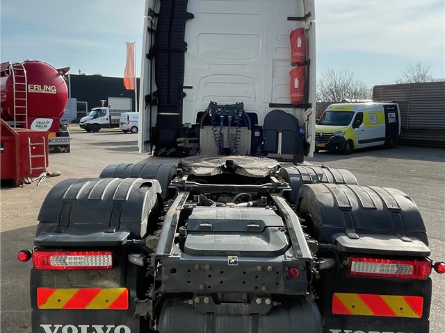 Volvo FH500 TC 6x2