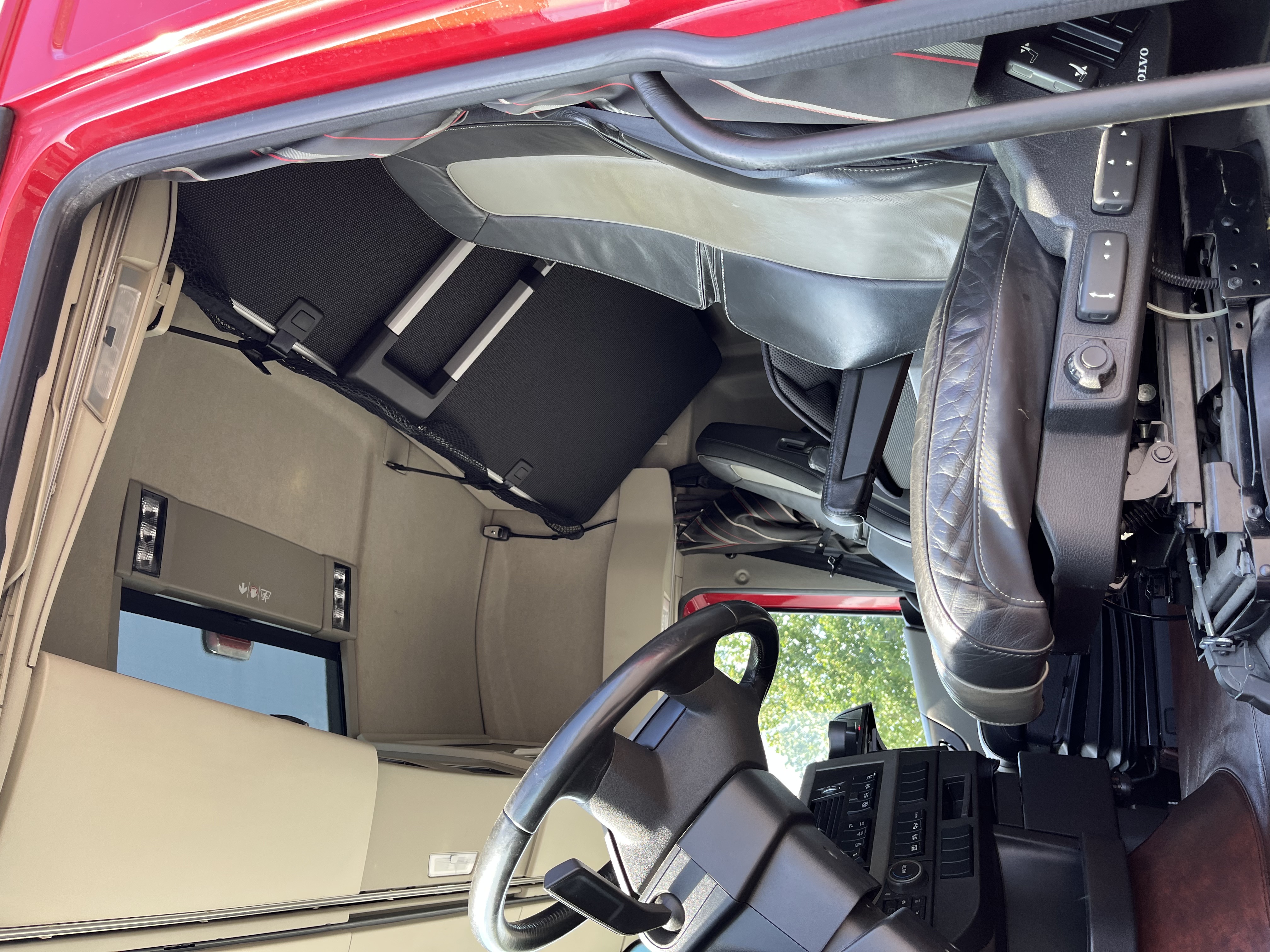 Volvo FH460 6X2 Hydraulik