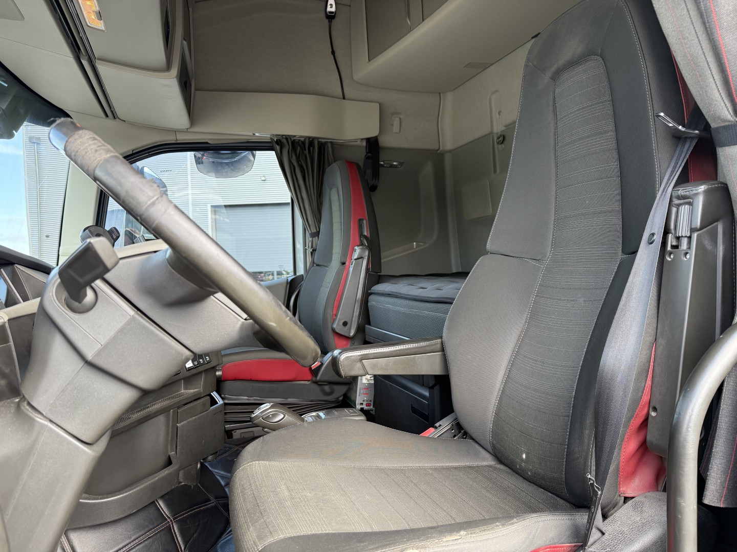 Volvo FH540 8x4*4 HMF 2620K5 RC Hejs / Kran Euro 6