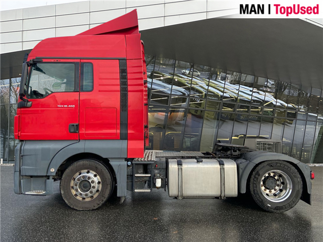MAN TGX 18.460 4X2 BLS