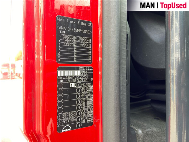 MAN TGX 18.470 4x2 LL SA