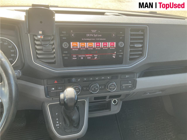 MAN TGE 3.180 4X4 SB