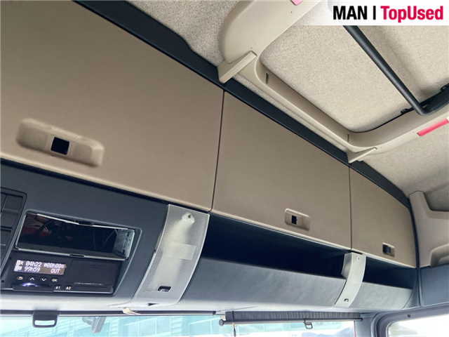 MAN TGX 18.460 4X2 BLS