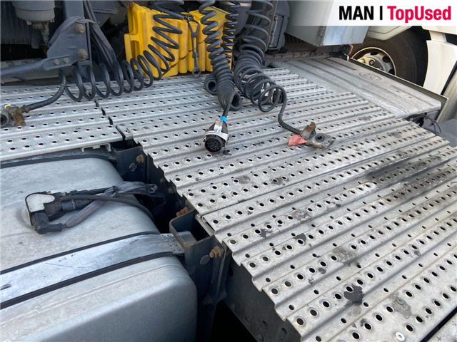 MAN TGX 26.470 6x2/4 BL SA