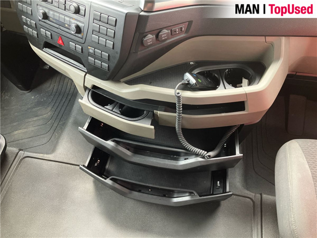 MAN TGX 18.470 4x2 BL SA