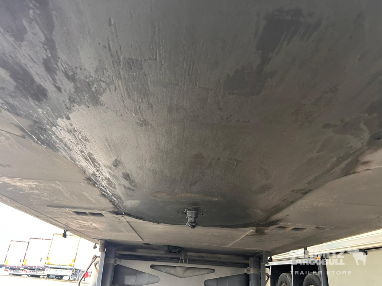 Schmitz Semi Reefer Standard Dobbeltdækk