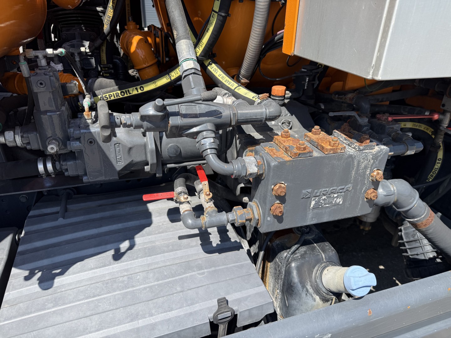 Mercedes Atego 1223 4x2 Euro 6 Cityflex 204