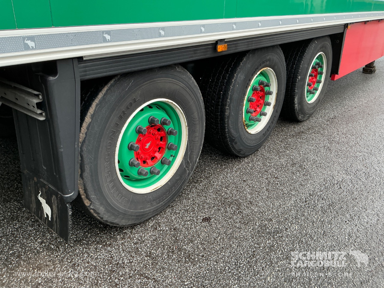 Schmitz Semi Reefer Standard