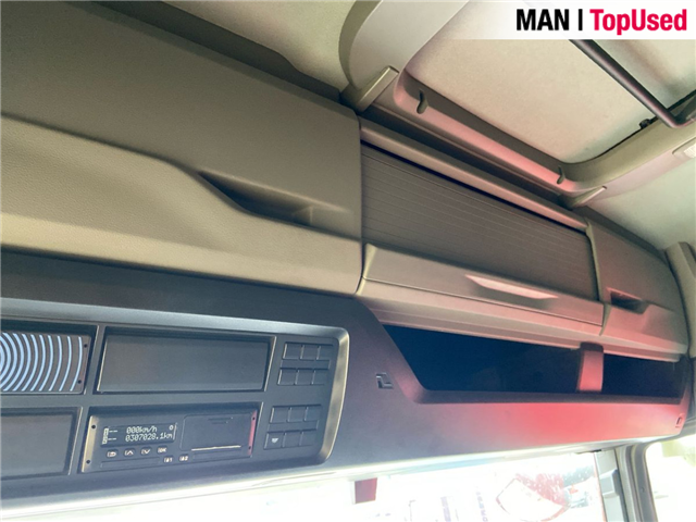 MAN TGX 18.470 4x2 BL SA