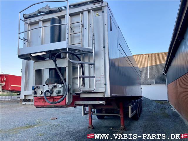 MTDK 60m3 Korn tiptrailer Nysynet