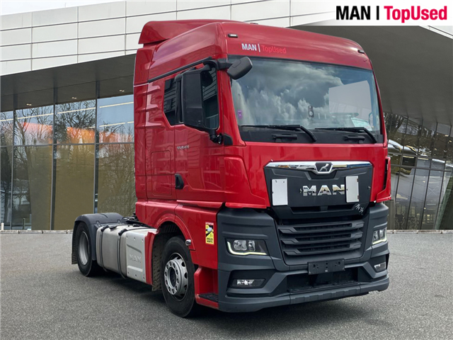 MAN TGX 18.470 4x2 BL SA