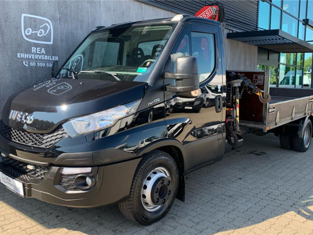 Iveco Daily 70C17 3,0L 170HK
