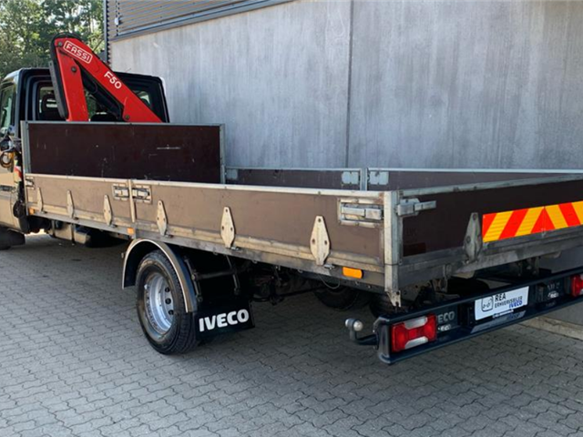 Iveco Daily 70C17 3,0L 170HK