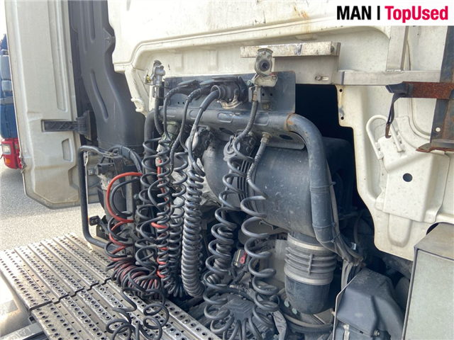 MAN TGX 26.470 6x2/2 BL SA