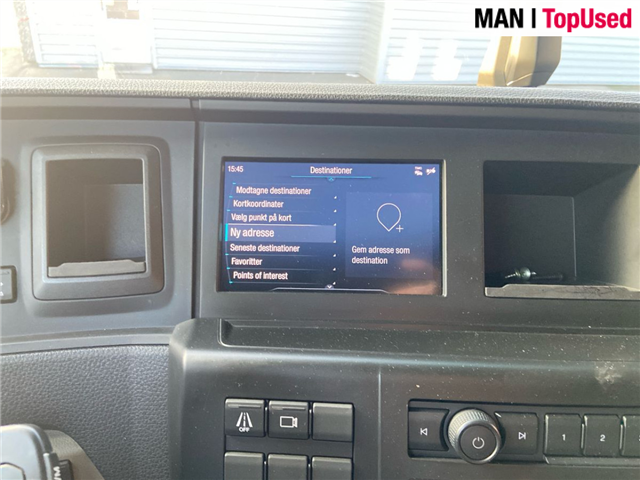 MAN TGX 26.470 6x2/4 BL SA