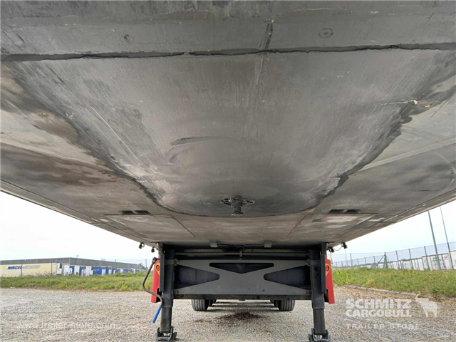 Schmitz Semi Reefer Multitemp Dobbeltdækk