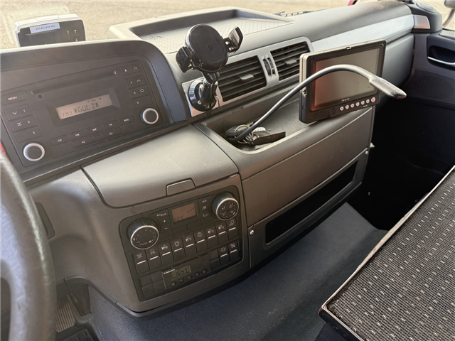 MAN TGM 14.250 4x2 VM-Tarm 5.600 l. Rustfri stål PED Kombi / Euro 6