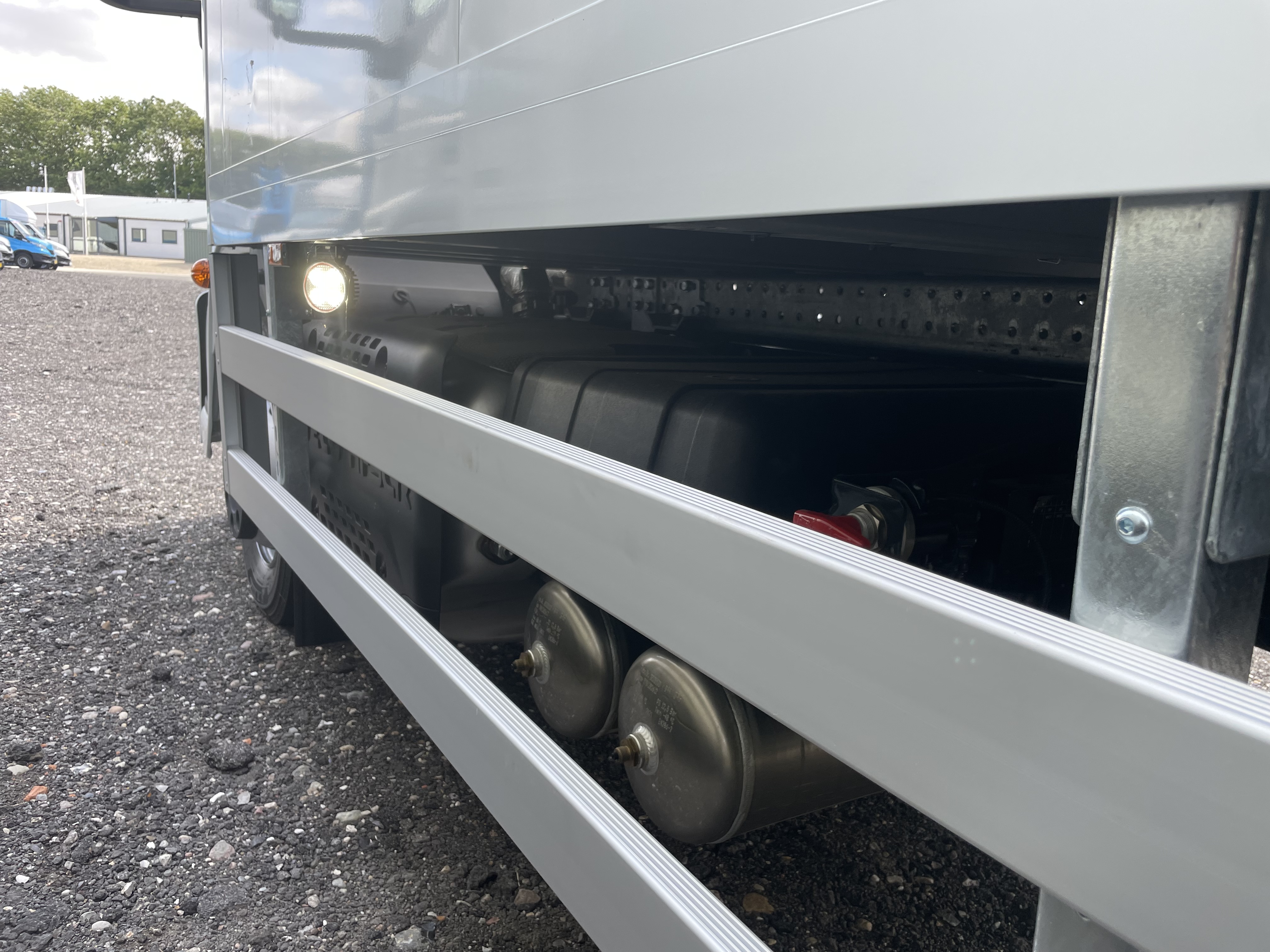 Iveco Eurocargo ML120E25-E6e